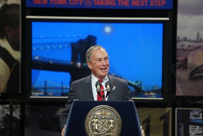 纽约市长表扬杰出西藏学生