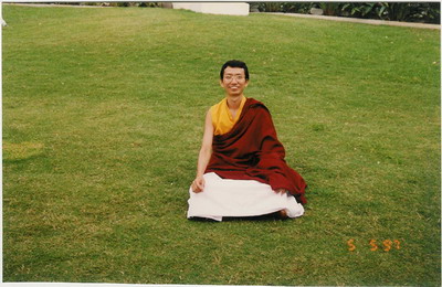 西藏高僧结束澳大利亚宏法之旅