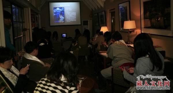 独具“藏”心藏族祥巴艺术展分享交流会近日在上海举办