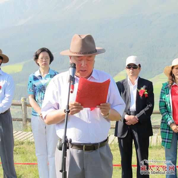首届中国情歌藏族拉伊大赛在增毛玛秞玛旅游风景区举行-藏人文化网