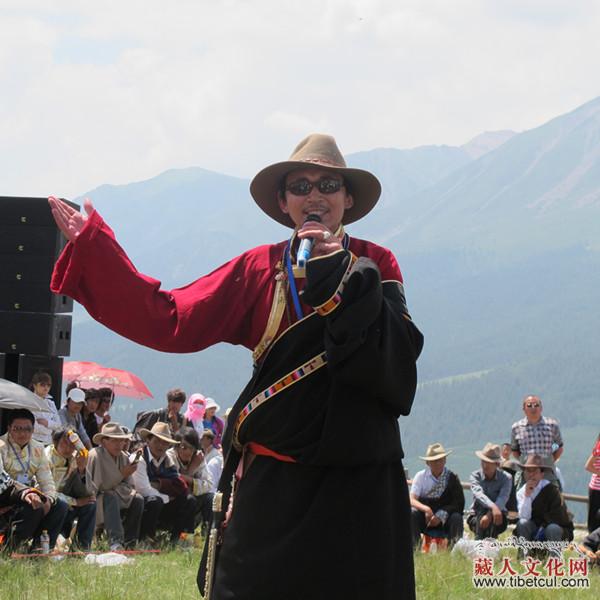首届中国情歌藏族拉伊大赛在增毛玛秞玛旅游风景区举行-藏人文化网