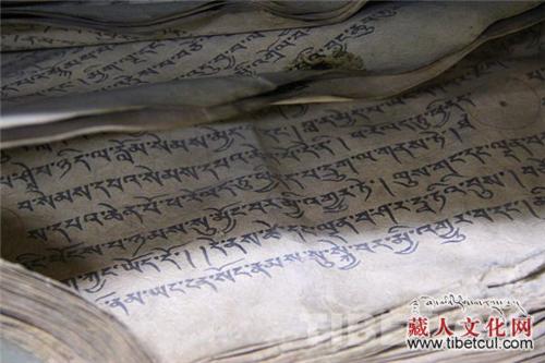 最久远千年藏文古籍文献《菩日文献》电子版已生成