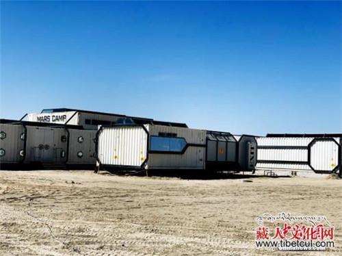 中国首个研学火星模拟基地在青海海西建成投运