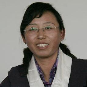 尼玛潘多《紫青稞》