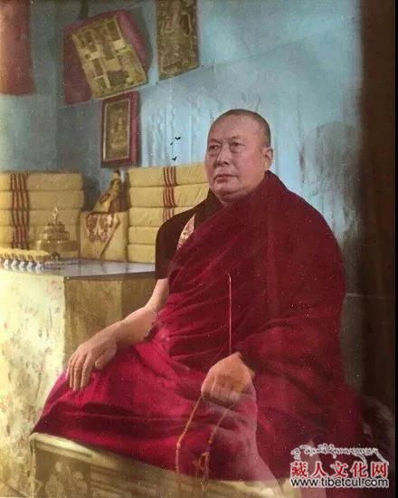 才旦夏茸活佛:丹斗祥瑞照天下