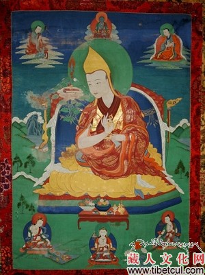三世东科活佛
