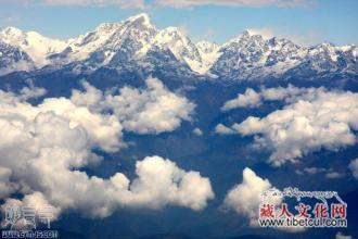 藏族人如何理解青藏高原的形成？