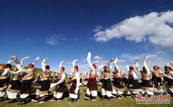 藏族民间舞蹈有哪些？