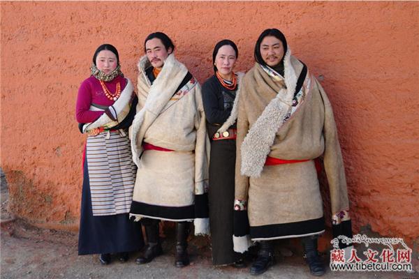 藏族人的爱情生活