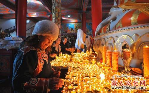 藏传佛教在蒙古国的传播