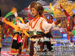 大型藏历新年歌舞晚会《雪域踏歌》即将播出