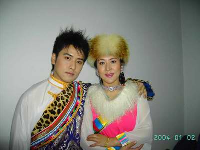 扎西顿珠让更多人喜欢藏族音乐