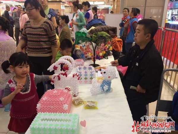 北京建国门街道启动慈善义拍 全部款项捐西藏孩子