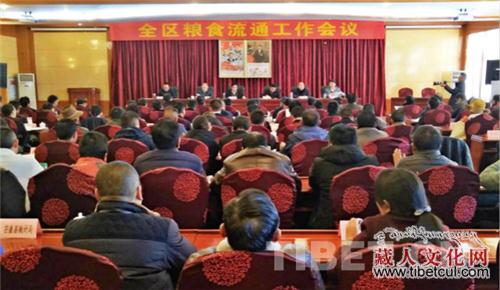 西藏将着力发展青稞产业 培育4至5家粮食龙头企业