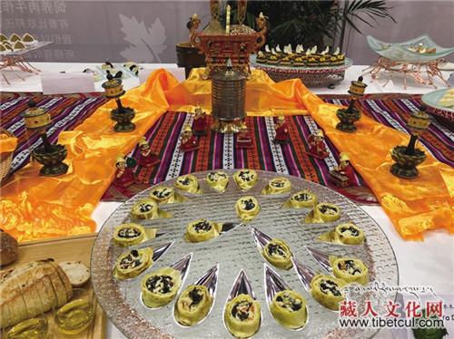 西藏美食亮相2017上海国际食品饮料餐饮设备展览会