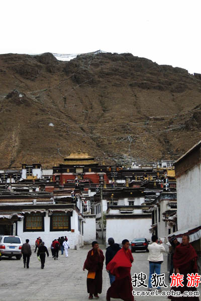 第三站 后藏的政教中心——日喀则