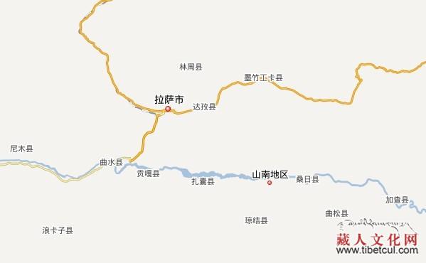 西藏山南：将在雅砻文化节期间推出多项旅游活动