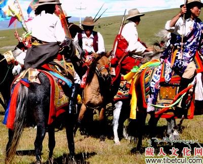 青海藏语电视与玉树州称多县联合拍摄完成民俗纪录片《康巴婚俗大观》