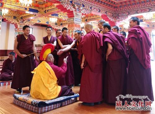 中国藏语系高级佛学院2018年招生工作顺利结束