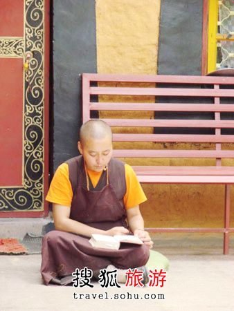 仓姑寺历史回眸