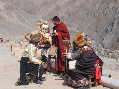 现代传媒促进中国藏族文化传播