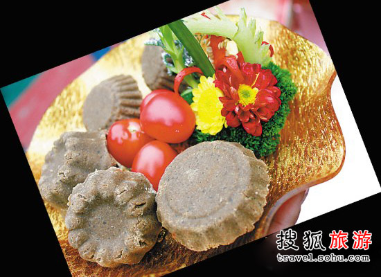 城中藏味何处寻
