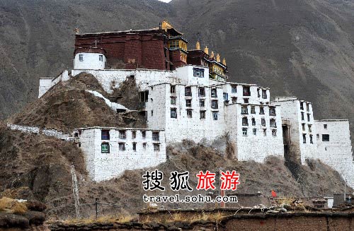 赞丹寺——最相似的版本