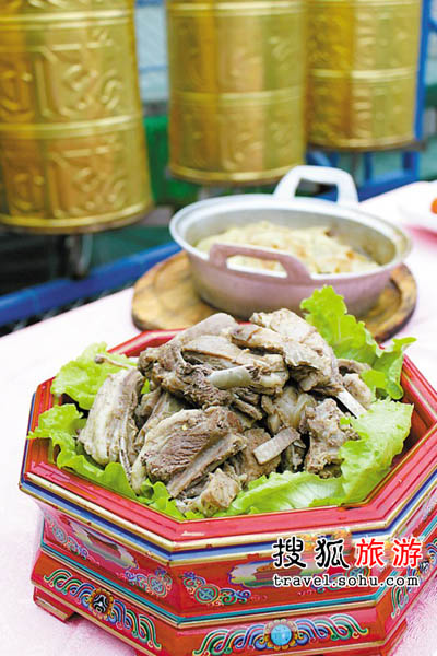 带有“高原味道”的奇妙饮品