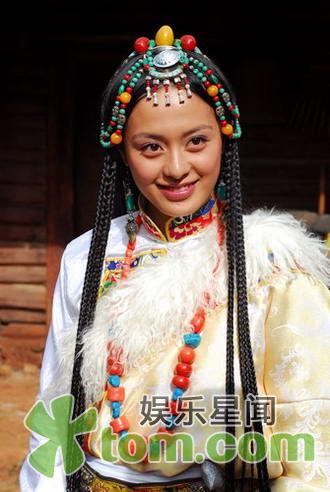 王力可情迷藏族风韵 《香格里拉》造型首曝光