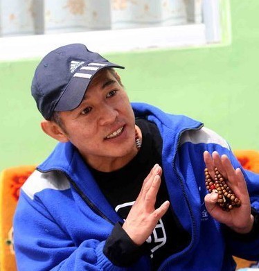 李连杰将助阵青海卫视开播晚会向生命致意(图)