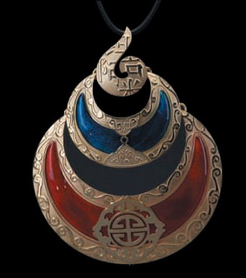 藏民族特色珠宝首饰大放异彩