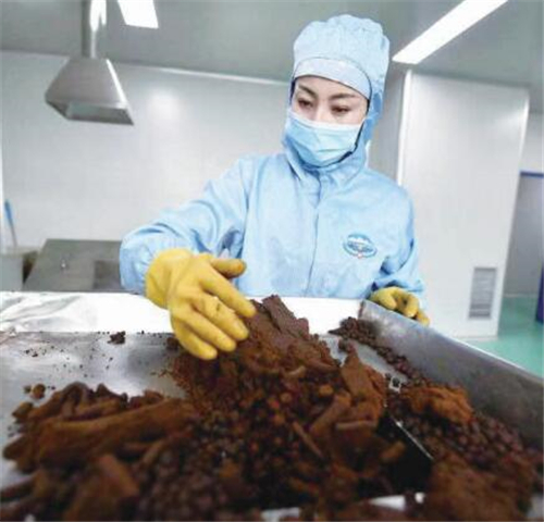 青海省藏医院制剂科藏药生产向现代化迈进