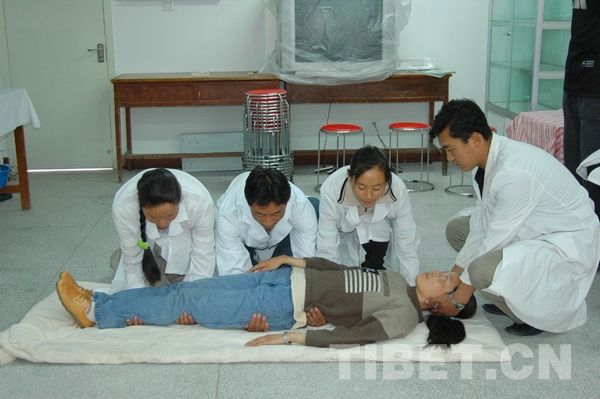 西藏现代藏医药高等教育学科体系已建立
