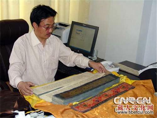 银巴：叩问“天机”的藏族天文历算传人