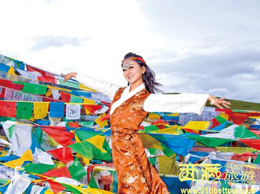玉珍：2009备受推崇的西藏最美女人