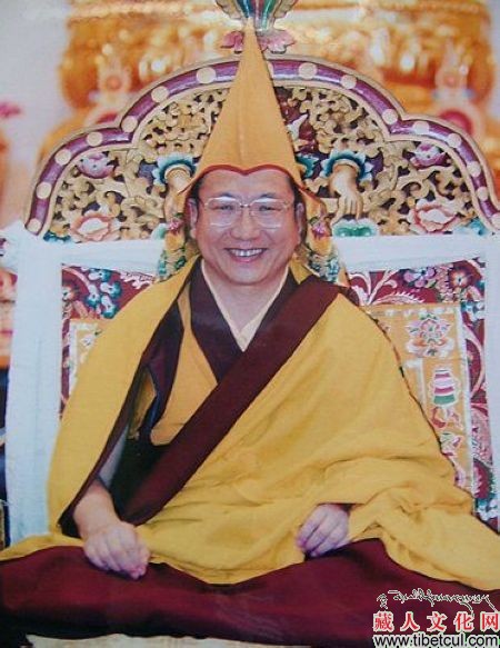 果硕仁波切：藏文化与心灵快乐之道