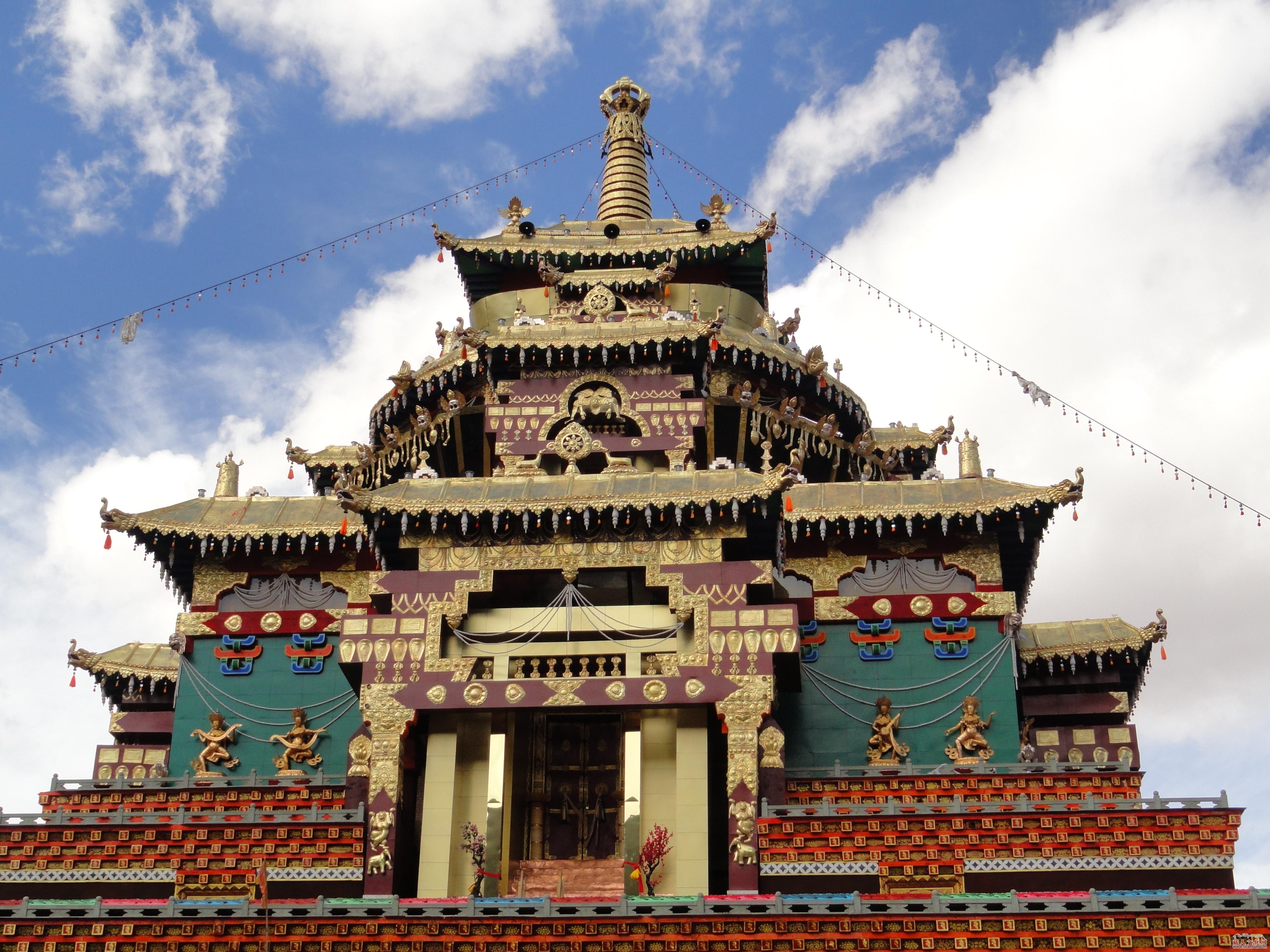 协庆寺土登次称仁波切