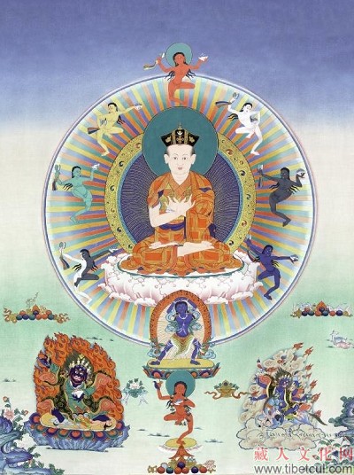 八世噶玛巴