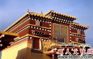 阿坝格尔登寺