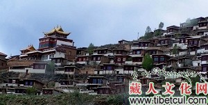 川西名刹——炉霍多芒寺