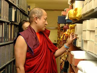 钦哲基金会捐助加州大学发展藏传佛教研究