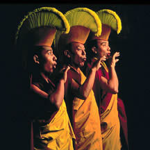 亚利桑那州举行西藏宗教艺术展