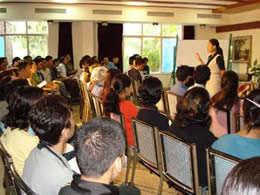 亚洲青年信托基金举办西藏青年会议