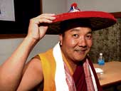 格莱美提名西藏僧人新唱片发行