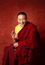 西藏高僧在阿拉斯加传法