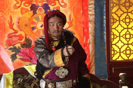 央视开年戏 《香格里拉》突围
