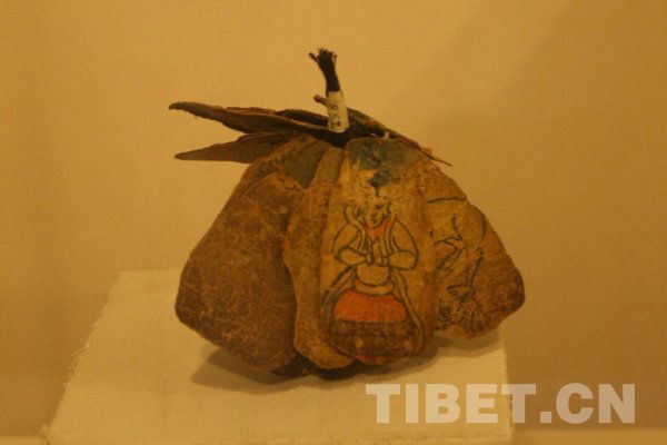 纳木依卦签（纳木依文）