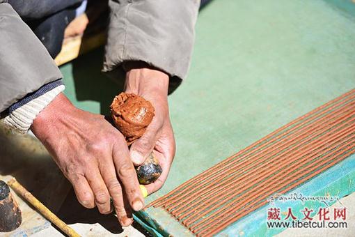 西藏尼木流传千年的神奇藏香