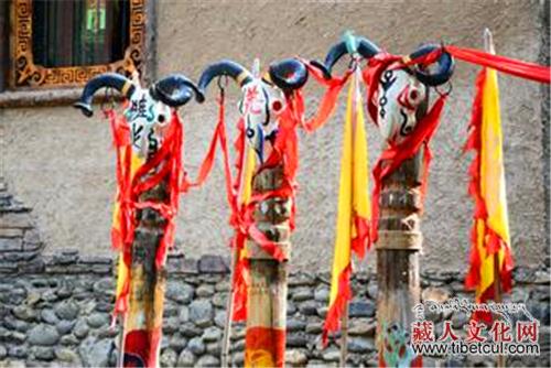 七种甘孜藏区羌族的民间宗教信仰习俗