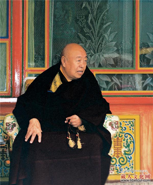 第六世贡唐大师传奇故事